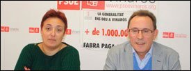 Roda de premsa: “L’auditoria es una cortina de fum”Rueda de prensa: “L’auditoria es una cortina de fum”