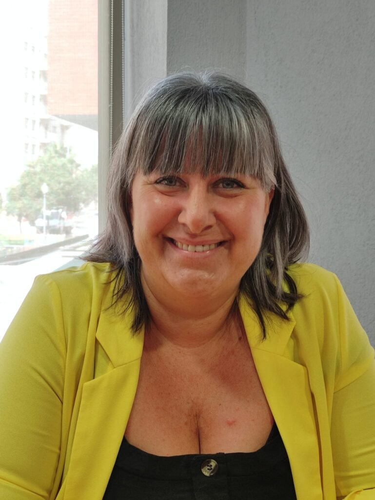 Final de curs. Begoña López, Regidoria d’Educació.