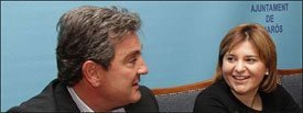 Nota de premsa: L’alcalde Juan, menysprea un cop més l’oposició.Nota de prensa: L’alcalde Juan, menysprea un cop més l’oposició.