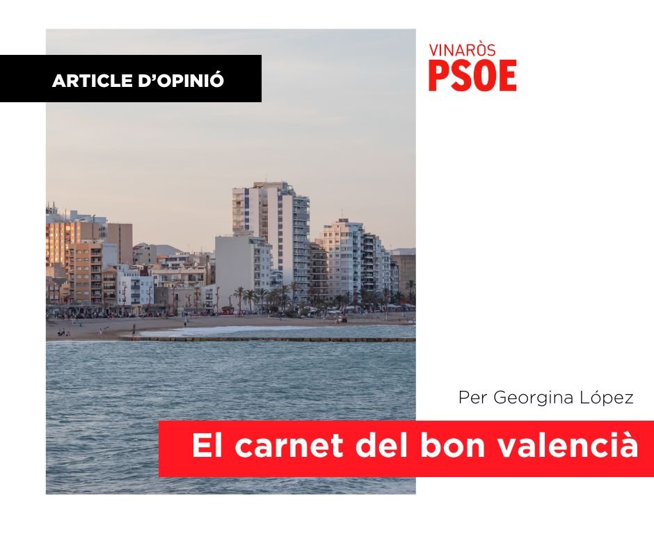 El Carnet del Bon Valencià